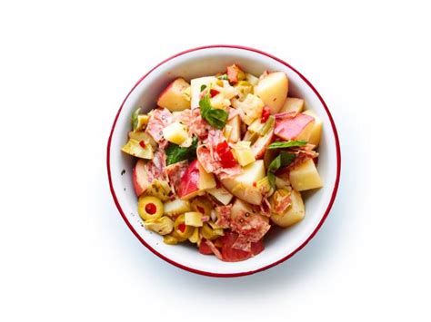 Antipasti Potato Salad Recipe Food Network Kitchen Food Network