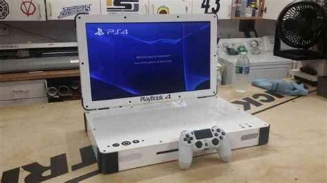 Check Out This Ps4 Laptop You Can Get One Too For Only 1100 Bucks