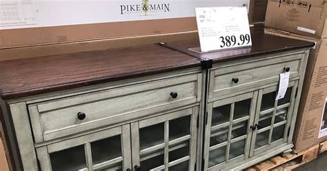 Pike And Maine Furniture Pike And Main Accent Cabinet Wayfair Jun