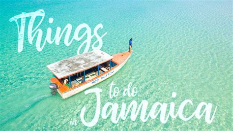 19 Best Things To Do In Jamaica