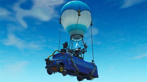 Fortnite And Destiny 2 Collab Ramps Up With Battle Bus Easter Egg In