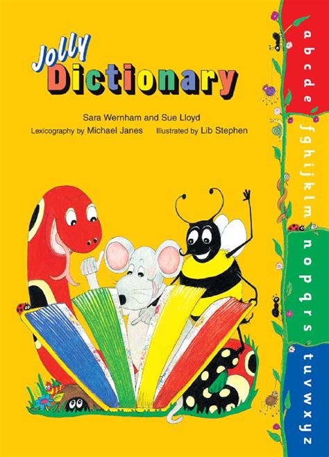 Jolly Dictionary By Jolly Learning Ltd Issuu