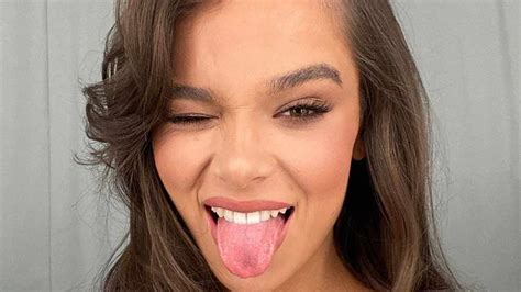 Hailee Steinfeld Wows In Stunning Bikini Snap To Celebrate Special