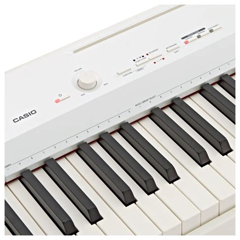 Casio Privia Px 160 Digitalpiano Weiß Gear4music