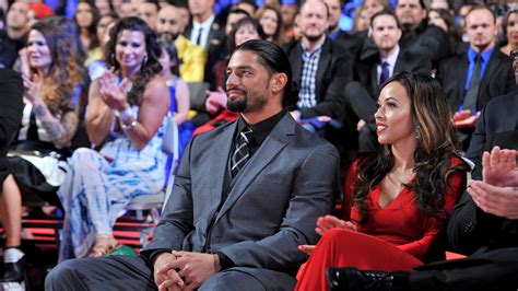 Roman Reigns Wife Galina Joelle Becker Biography And Photos