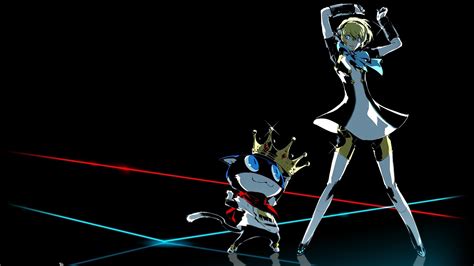 Persona 5 Dancing In Starlight Wallpapers Wallpapers Most Popular