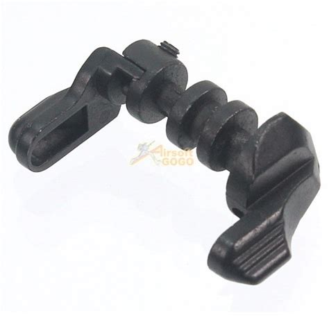 We Metal Safety Lever For Airsoft M9 M9a1 M92 M92f Samurai Edge Gbb