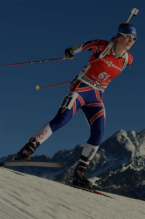 It is the only sport to dictate the location of the games, every single time. 5 Winter Olympic sports you need to know | Virgin Media