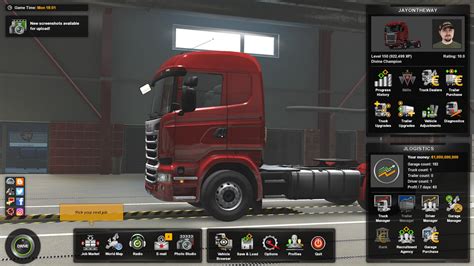 Best Euro Truck Simulator 2 V1 22 0 3