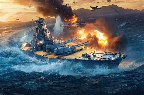The Soviets Have Joined The Battle In World Of Warships
