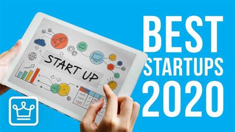 Top 10 Most Successful Tech Startups Of 2020 Tech Startups