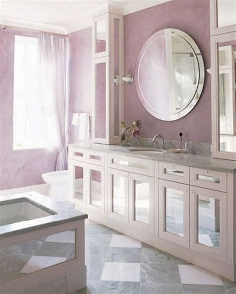 15 Charming Purple Bathroom Ideas Rilane