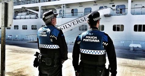 Conoce La Policía Portuaria PolicÍa Portuaria