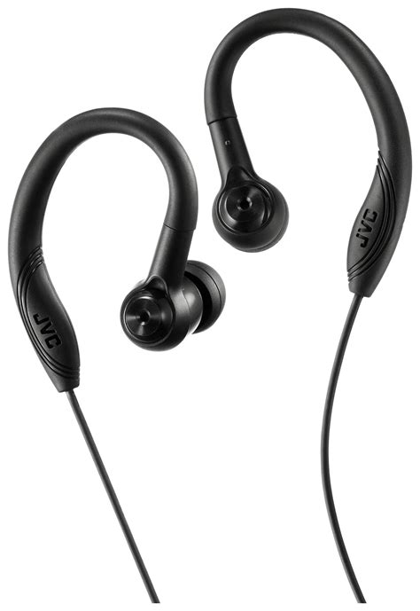 Jvc Sports Ha Ec10 B In Ear Sports Headphones Black Reviews