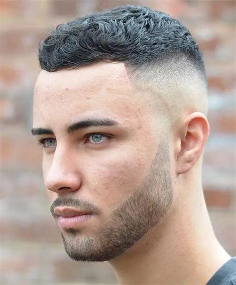 45 Perfect Crew Cut Haircuts To Try In 2023 Mens Hairstyle Tips