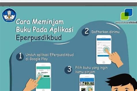 Ini 5 aplikasi audiobook yang bikin baca jadi lebih seru! Ingin Baca Buku Di Aplikasi Eperpusdikbud Begini Caranya ...