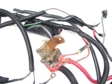 Disassemble the ignition to manually trigger it;. 32 Polaris Starter Solenoid Wiring Diagram - Wiring ...