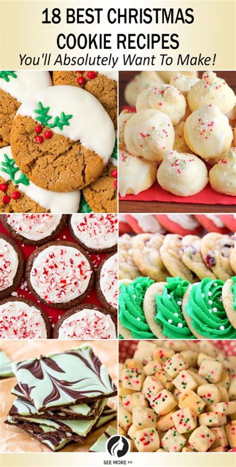 Your whole quaranteam will love all of these vegetarian holiday recipes! 21 Best Ideas Christmas Cookies Recipes 2019 - Best Diet ...