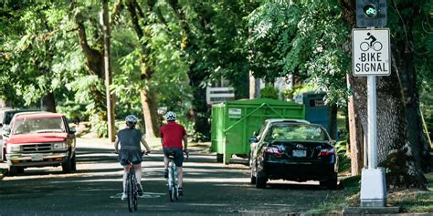 Suggested Bike Rides Around Portland