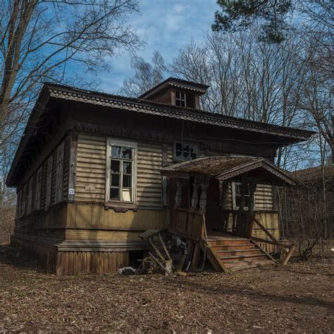 50 Epic Abandoned Places In Russia Photos Russia Beyond