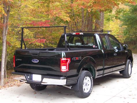 2005 Ford F150 Roof Rack