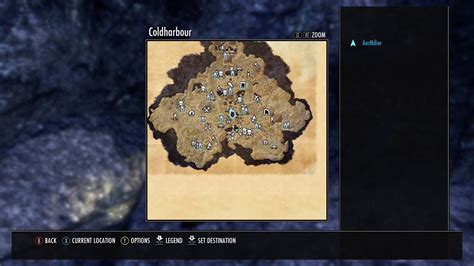 Eso Jewelry Crafting Survey Coldharbour I Youtube
