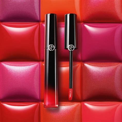 Giorgio Armani Ecstasy Lacquer Makeup Beautyalmanac