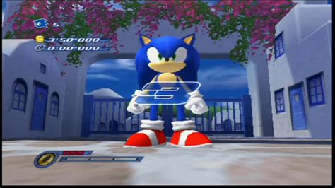 Sonic Unleashed Ps2 100 Playthrough Part 20 Bonus Part 1 Youtube