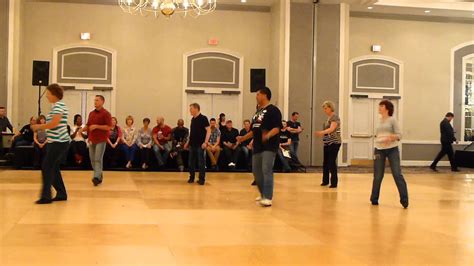 A Little Party Line Dance Demo Big Bang 2014 Youtube