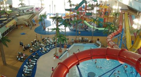 Skyline Hotel And Waterpark Niagara Falls City Compare Deals