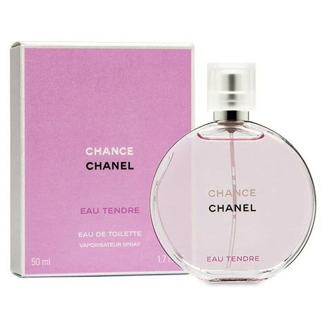 Buy Chanel Chance Eau Tendre Eau De Toilette Women 50ml Online In Uae