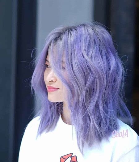 Periwinkle Hair The New Trend To Take Your Look To The Next Level