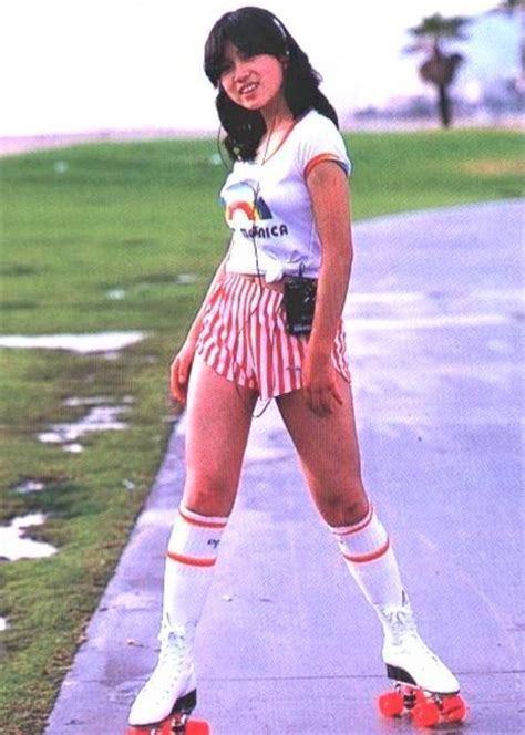 Pin By Akn On 明菜の太もも 1980s Fashion Trends 80s Fashion Fashion