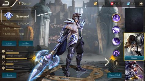 Tingkatan hero masteryaov / permudahkan ungkapan algebra tingkatan 2 master skins apparently did not adequately visually display a player's prowess with certain heroes. Tingkatan Hero Masteryaov : Tingkatan 1 | sejarah pt3 ...