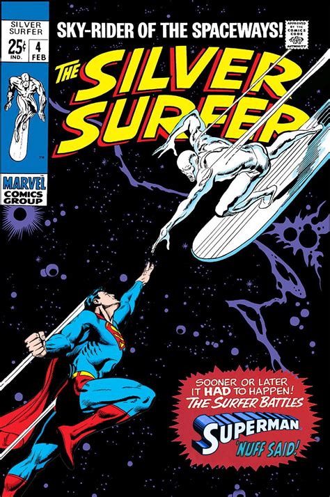 Silver Surfer Vs Superman Created By Sasqwatch Media Marvelvsdc