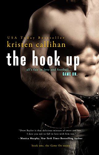 The Hook Up Game On Series Book 1 English Edition Ebook Callihan Kristen Amazon De