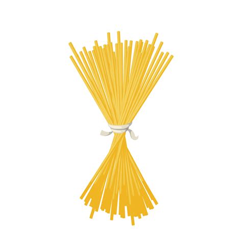 Spaghetti Pasta Cartoon Vector Illustration 17542161 Vector Art At Vecteezy