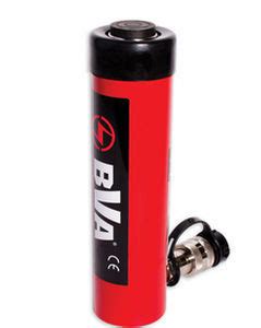 Retraction of cylinder will not be operated by hydraulic force but also it will be operated by mechanical force such as spring force or piston may also returns due to its self weight on the basis of design of cylinder. Hydraulic cylinder / single-acting with return spring ...