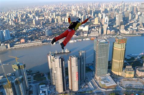 7 Most Extreme Base Jumping Destinations In The World Mapquest Travel