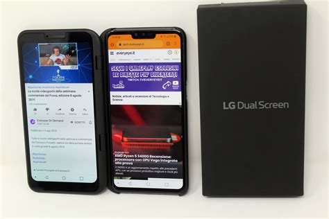 Addio Lg I Telefoni E Gli Smartphone Più Iconici Del Brand