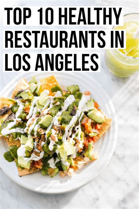03.02.2022 · 3905 w 6th st. Top 10 Healthy Restaurants in Los Angeles | Healthy ...