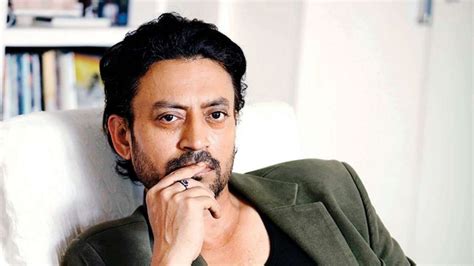 Irrfan Khan Opens Up About His Painful Battle With Cancer Celebrity