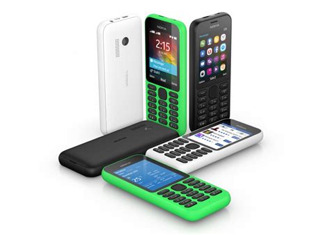 Opera mini is most used browser for mobile. Nokia 215: Microsoft bringt günstigstes Internet-fähiges ...