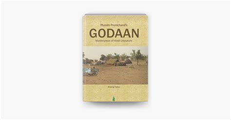‎munshi Premchands Godaan Masterpiece Of Hindi Literature On Apple Books