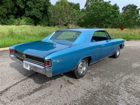 Being an ss396 car never hurts, but that brings me to our first issue, it's missing it's 396 v8 chevelle ss396's values are on the rise, but i'm not sure they are to the point yet of justifying spending over $10k on a car that is missing its original drivetrain. 1967 Chevrolet Chevelle SS Super Sport Marina Blue for ...