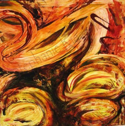 Cukup memakan waktu bila memproses lukisan dengan teknik jari seperti affandi namun dengan aliran realisme. painting