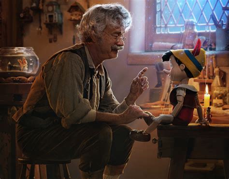 Disney Estrenará Nueva Versión De Pinocho Con Tom Hanks Doral Voice