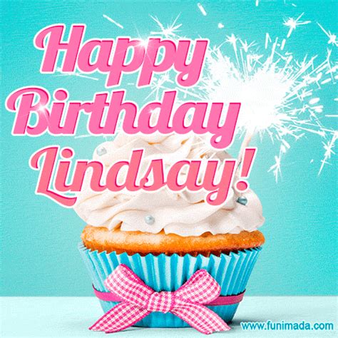 Happy Birthday Lindsay Cake