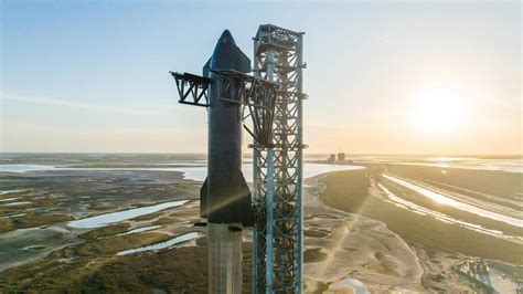 Starship Launches From Spacex Starbase Are A Ok For The Environment