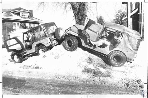 These Vintage Photos Show A Glimpse Of Life During Greater Cincinnatis Blizzard Of 78